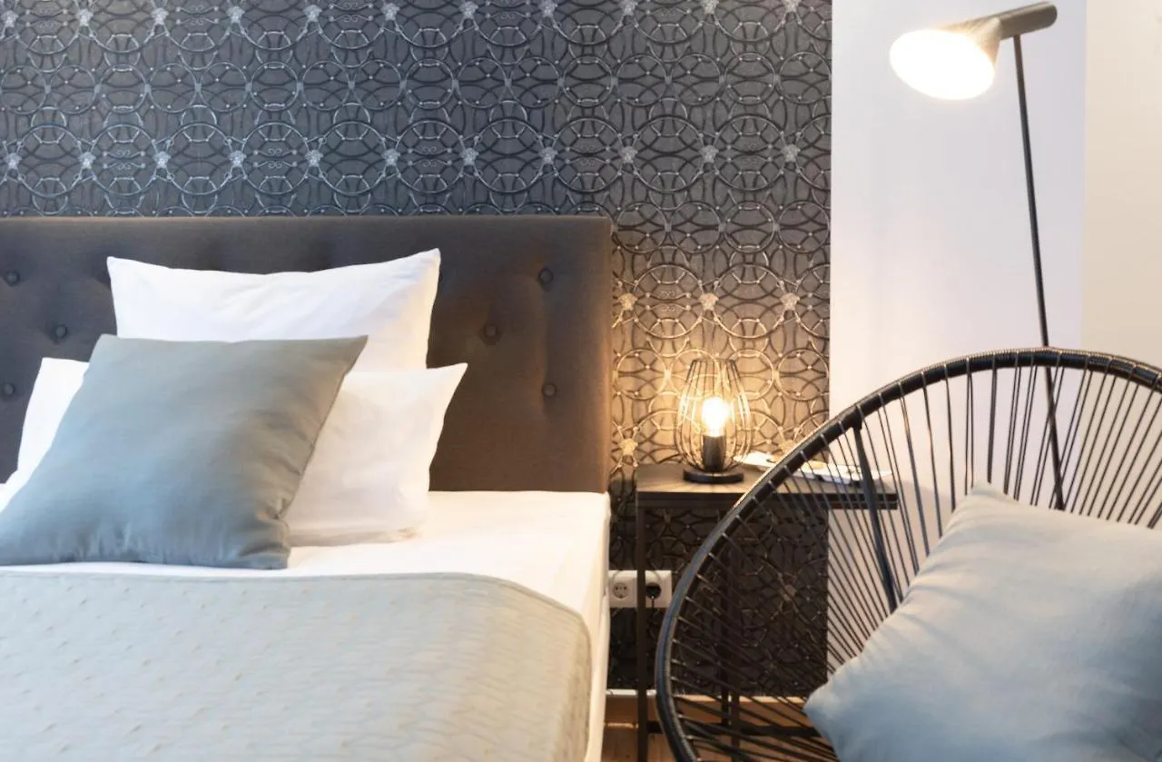 Paragon Apartments Frankfurt am Main Aparthotel