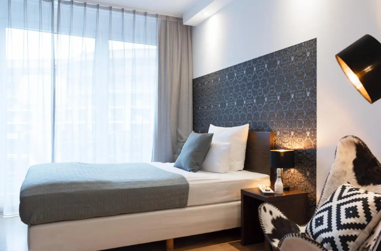 Paragon Apartments Frankfurt am Main Aparthotel