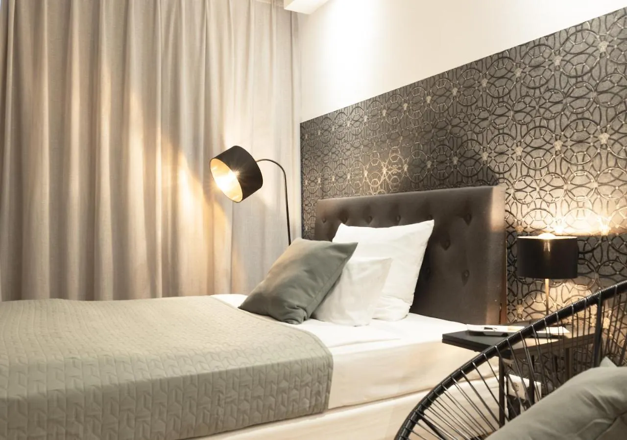 Aparthotel Paragon Apartments Frankfurt am Main