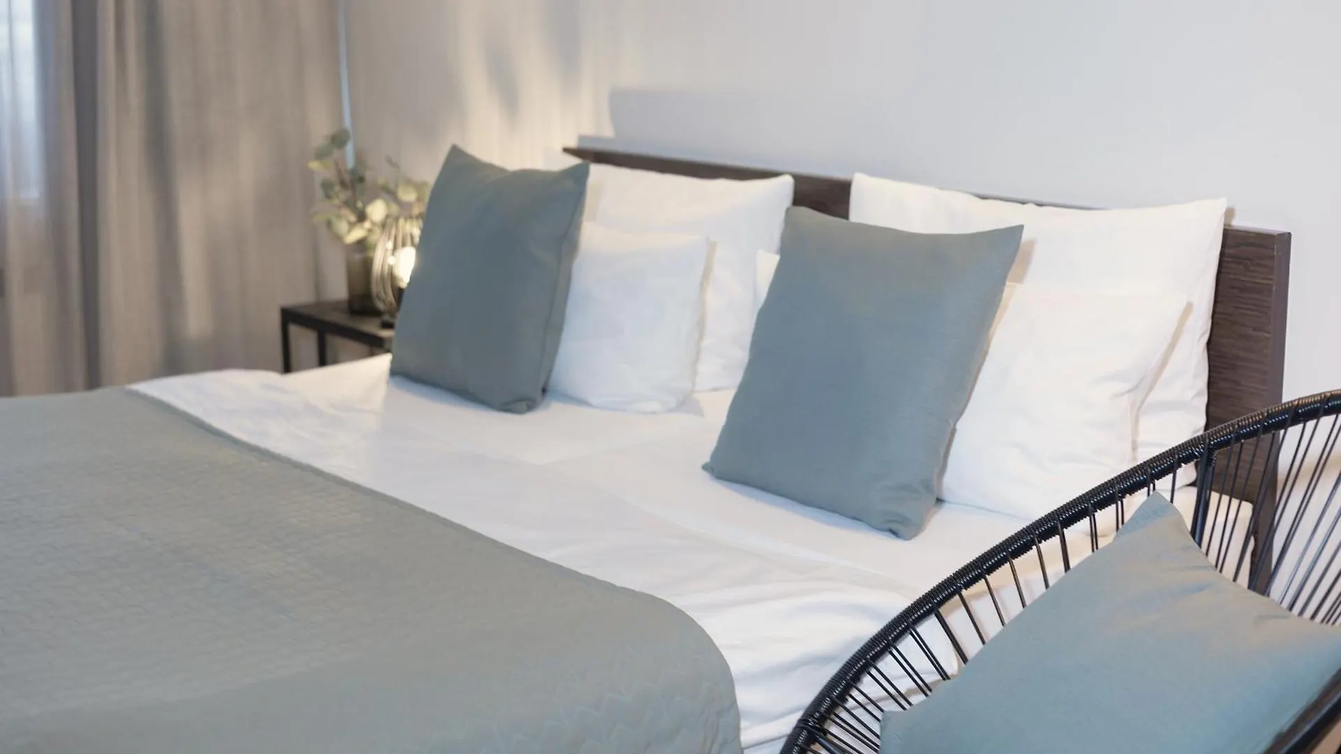 Paragon Apartments Frankfurt am Main 3*,  Deutschland