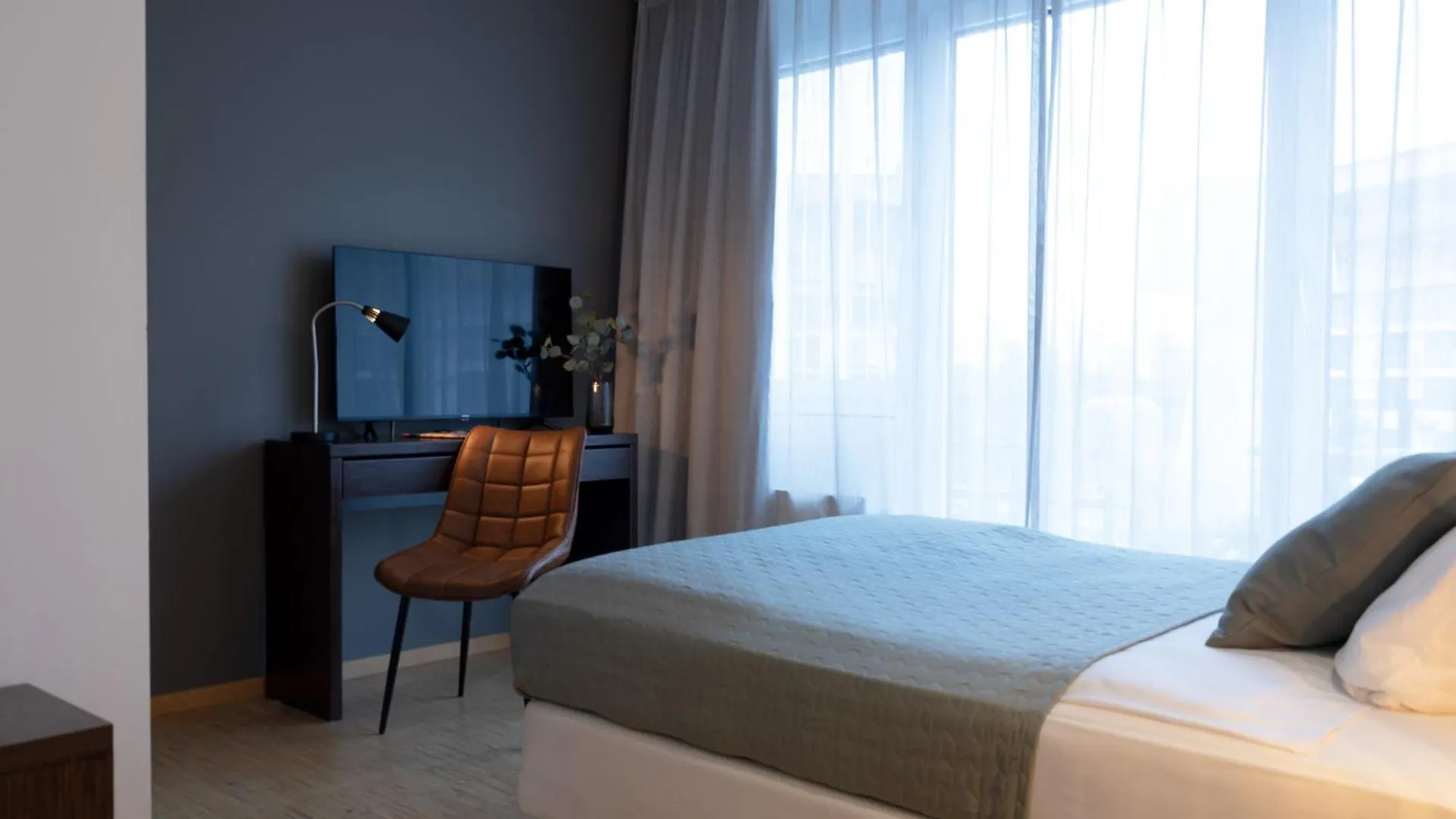 Paragon Apartments Frankfurt am Main Aparthotel