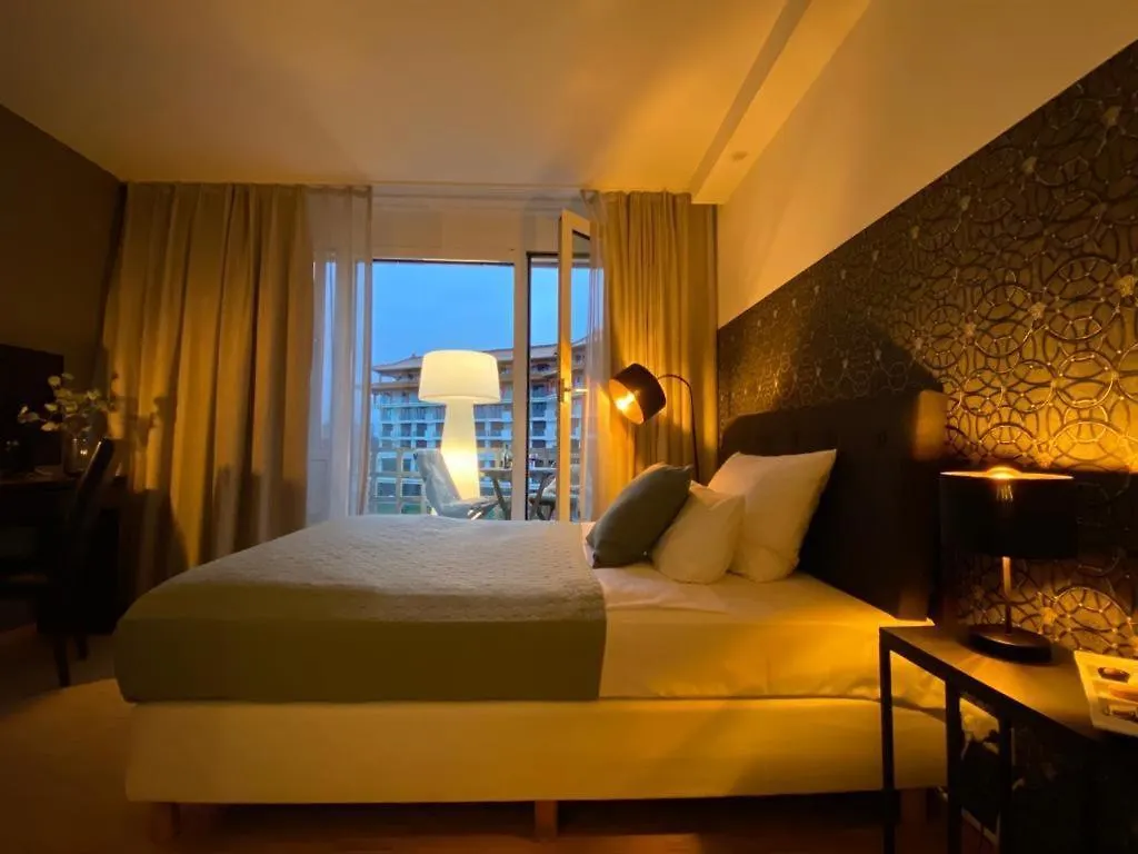 Paragon Apartments Frankfurt am Main