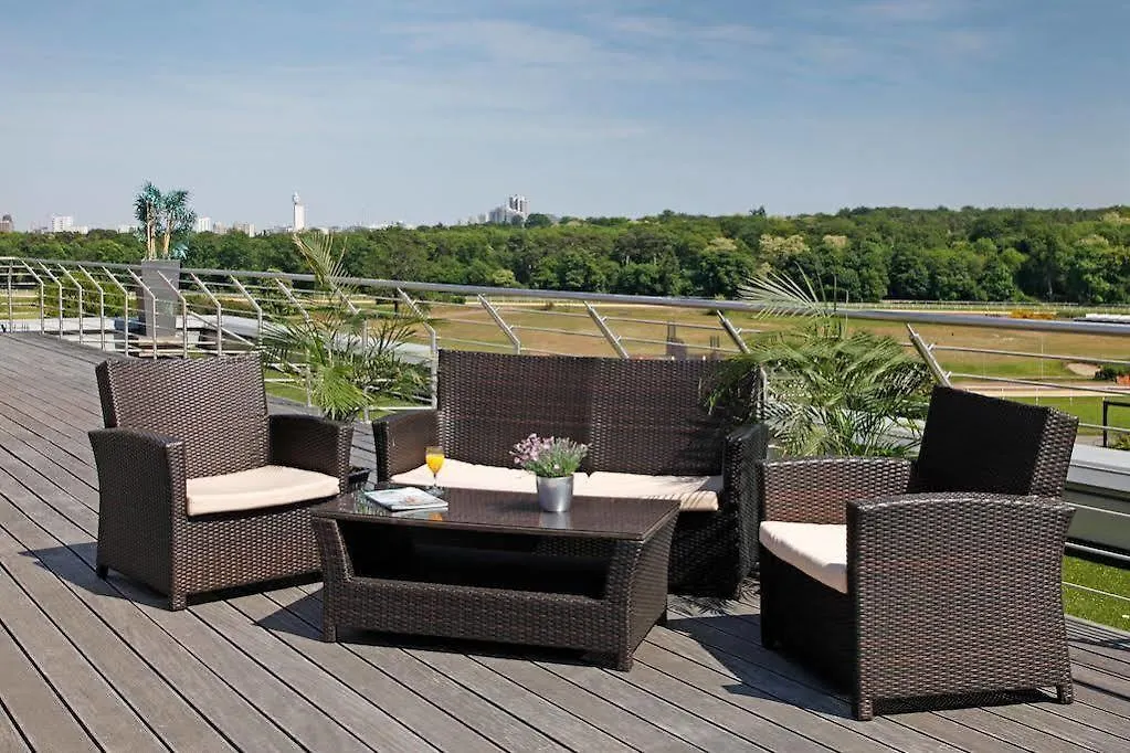 Paragon Apartments Frankfurt am Main Deutschland