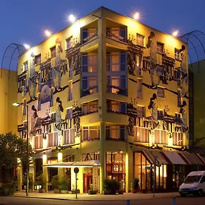 Hotel Amber Econtel Berlin-charlottenburg Berlin
