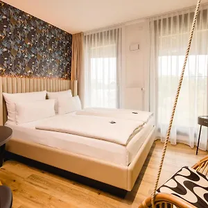 Aparthotel Rioca Frankfurt Posto 7