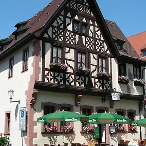 Hotel Alte Brauerei Karlstadt