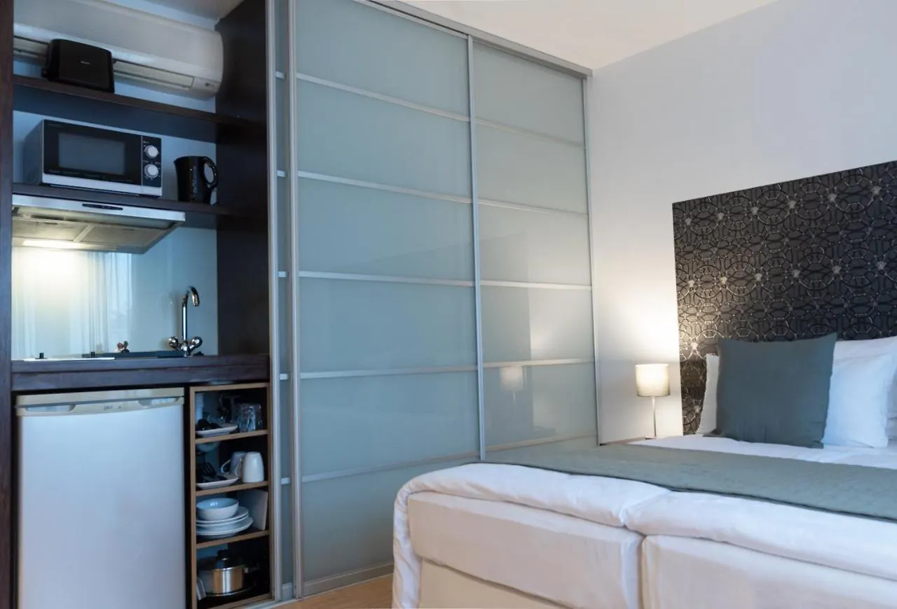 Paragon Apartments Frankfurt am Main Apart-hotel