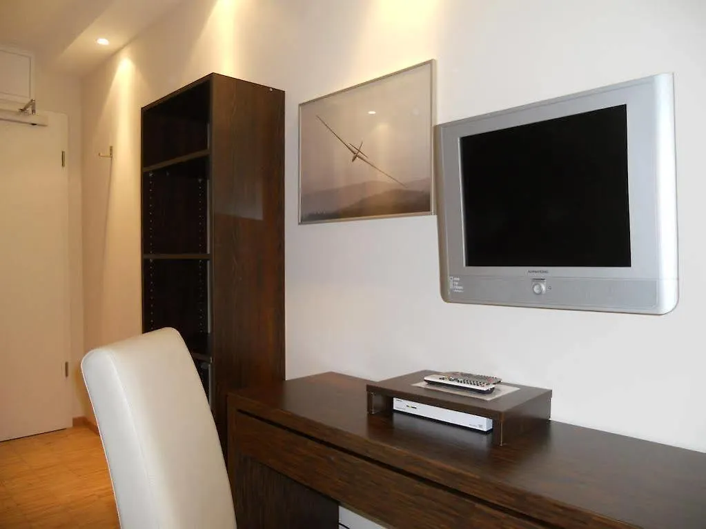 Paragon Apartments Frankfurt am Main Apart-hotel