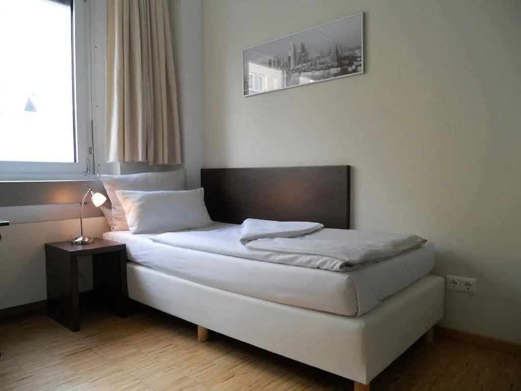 Paragon Apartments Frankfurt am Main Lejlighedshotel