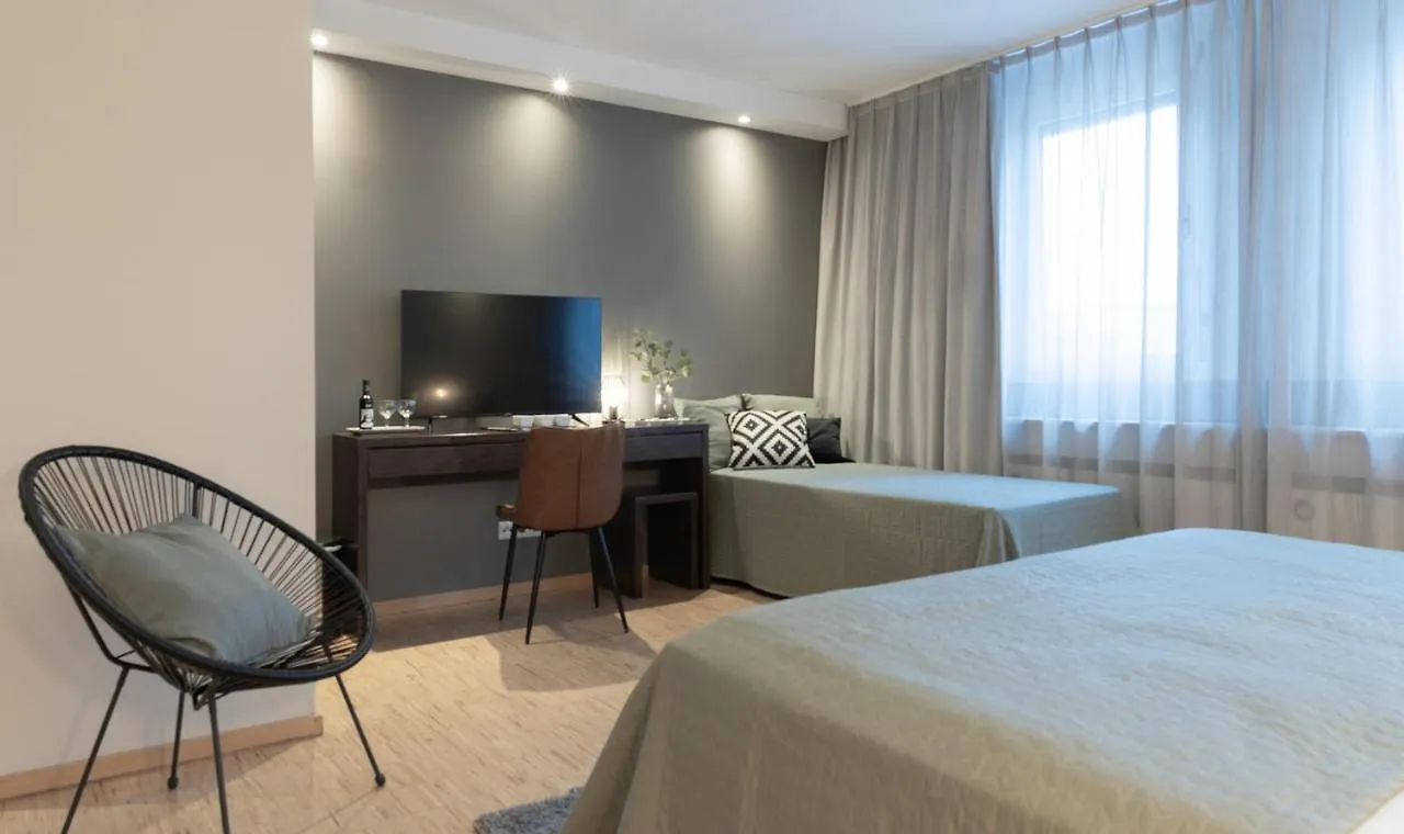 Paragon Apartments Frankfurt am Main Germany
