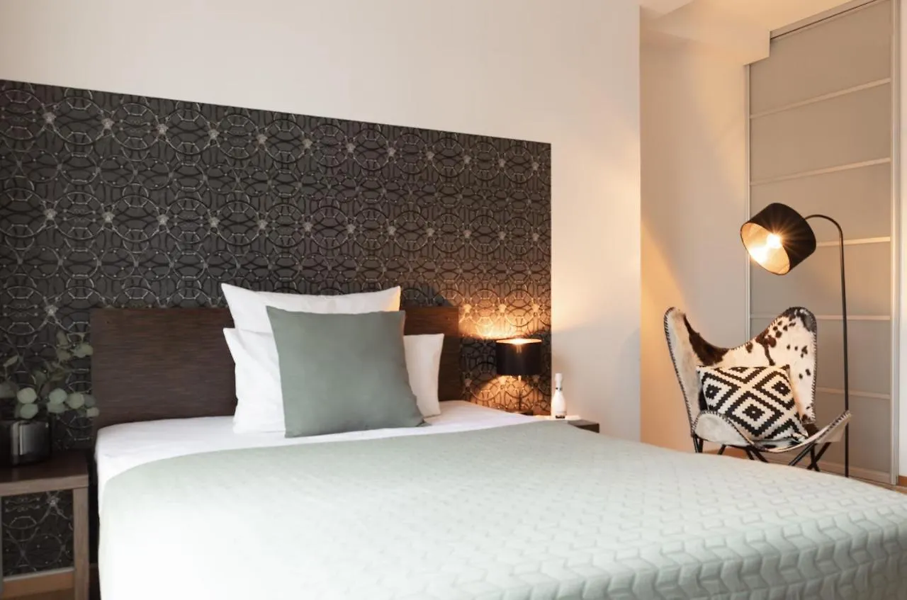 Paragon Apartments Frankfurt am Main 3*,