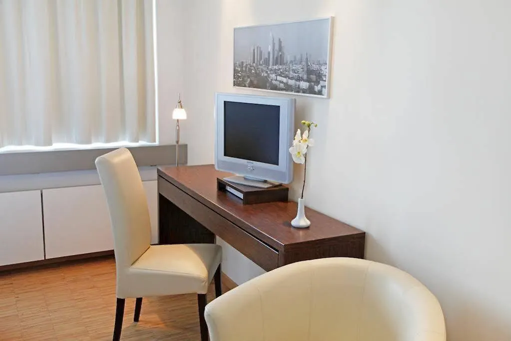 Aparthotel Paragon Apartments Frankfurt am Main